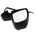 Right Mirror Passenger for Honda EX LX Sport 2015-2020 76208T5RA01 Black