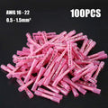 22-16awg Heat Shrink Wire Butt Connector Waterproof Splice Terminals