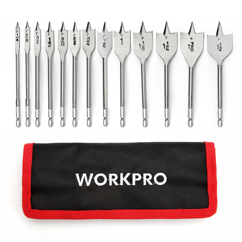 WORKPRO 3.0Amp Oscillating Multitool Saw Set