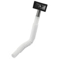 Overflow Pipe Drainer Replacement For Kitchen Sink With Adjustable