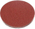 100PCS 6 in Hook Loop Sanding Discs 40 Grit NO hole Orbital DA Sander