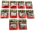 10 LYNX DEKA HEAVY DUTY LEAD TOP POST UNIVERSAL BATTERY TERMINALS #06068Opens in
