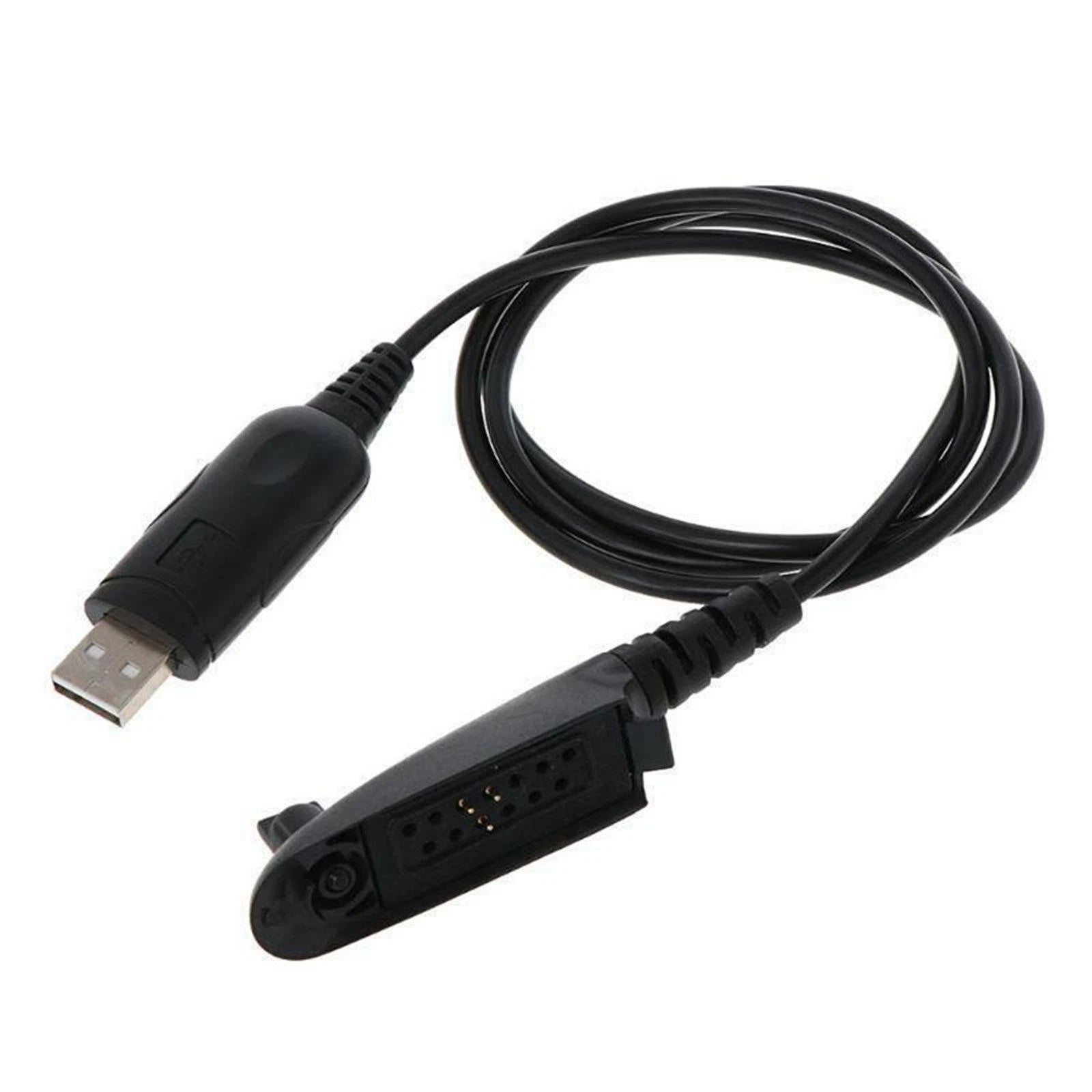 Usb Programming Cable With Cd For Motorola Gp340 Ptx760 Mtx150 Pr860