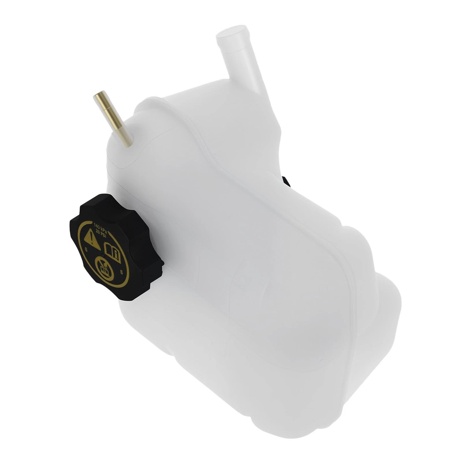 Washer Tank w/ Cap for Chevrolet Malibu I4 2.4L 2012-2015 013220124 Sensor