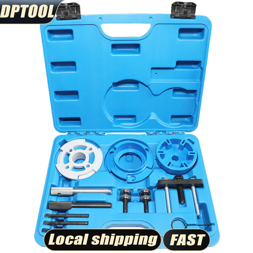 Ford Duratorq Diesel Engine Timing & Injection Pump Installer/Remover