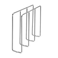 Rev-a-shelf 596-10cr-52 Chrome U-shaped Vertical Baking Cooking Tray