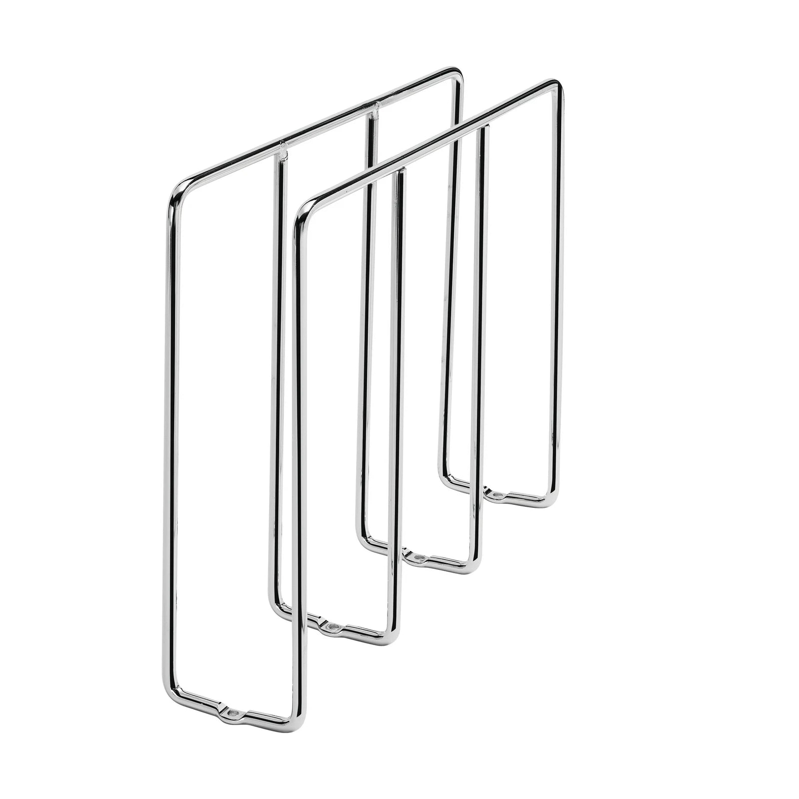 Rev-a-shelf 596-10cr-52 Chrome U-shaped Vertical Baking Cooking Tray