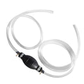 Siphon Pump Petrol Diesel Fuel Gas Water Remover Transfer Syphon Tube