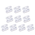 For Pull Cord Connector Joiner Plastic Replacement White For Various
