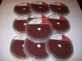 10 Bosch 6" Reciprocating Saw Blades Progressor by Bosch