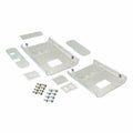 Clear Plastic Box 4.96"L x 3.58"W