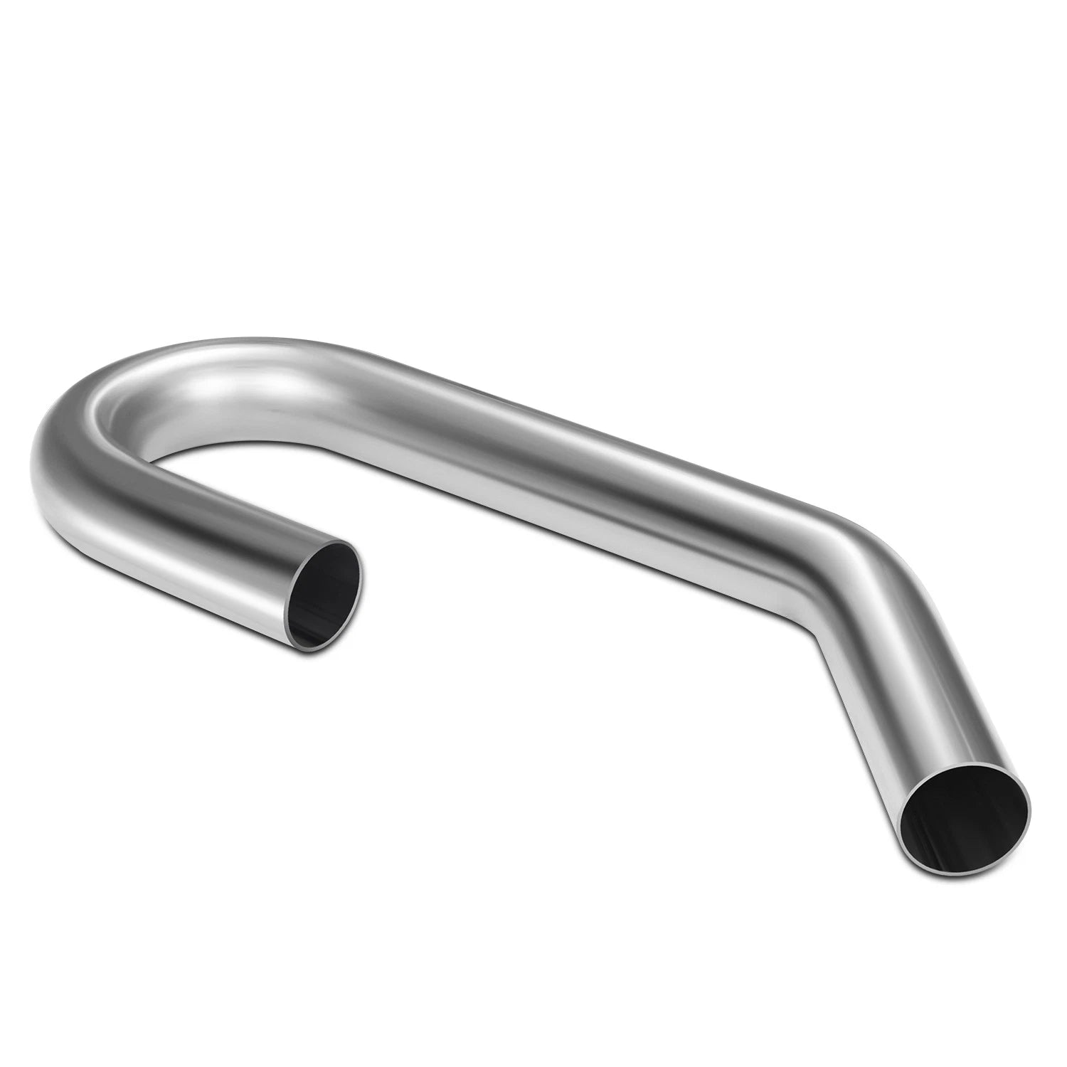 45+180 Degrees U-bend Pipe 18-gauge Wall Thickness 2.5"od Steel