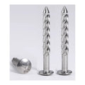 304 Stainless Steel Drive Screw Twist Thread Nails