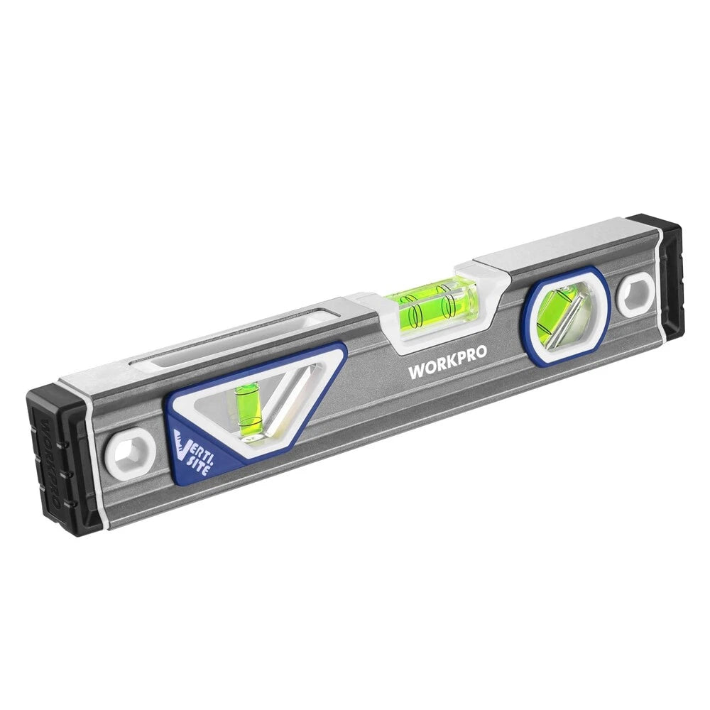 Workpro 10''torpedo Level, Small Leveler Tool W/3 Different Bubbles