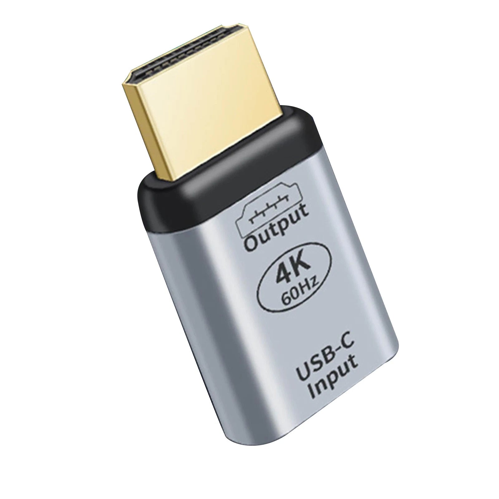 For Laptop Usb-c To Hdmi 2.0 Adapter 4k@60hz Portable Good Quality