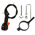 Throttle Control Lever Assembly For Redmax Blower Models Ebz6500rh