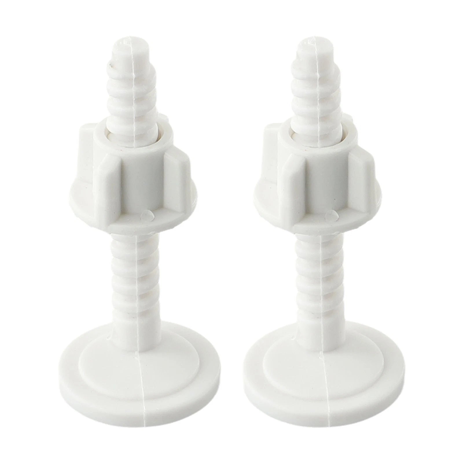 Toilet Lid Screw Bathroom Easy To Install Excellent Toughness Good