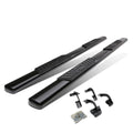 Fit 15-20 Ford F150/super Duty 5" Carbon Steel Side | Built Supply Co