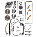 Timing Chain Kit Water Pump VVT Gears for Chevy Equinox Buick GMC 2.4L