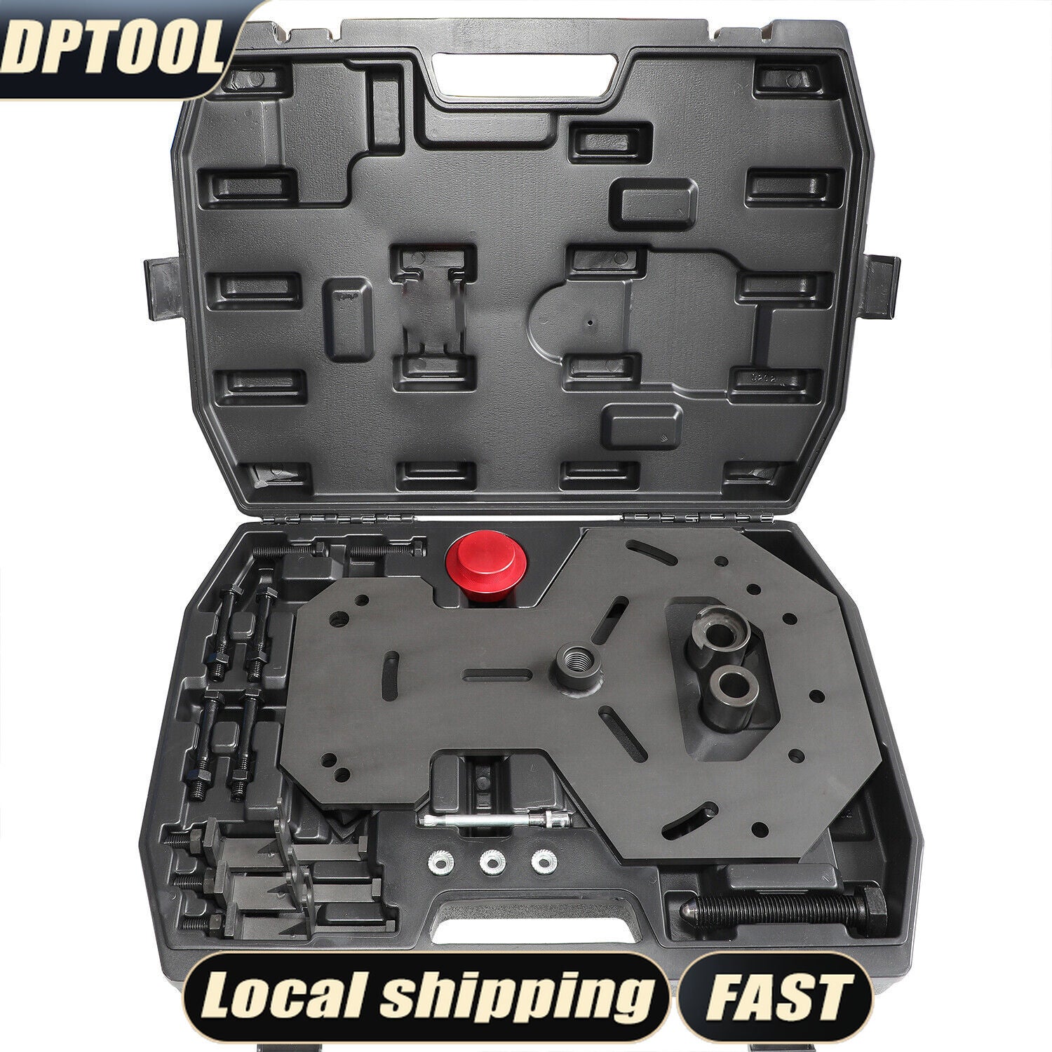Dual Clutch DPS6 Transmission Installer Remover Tools For Ford DSG