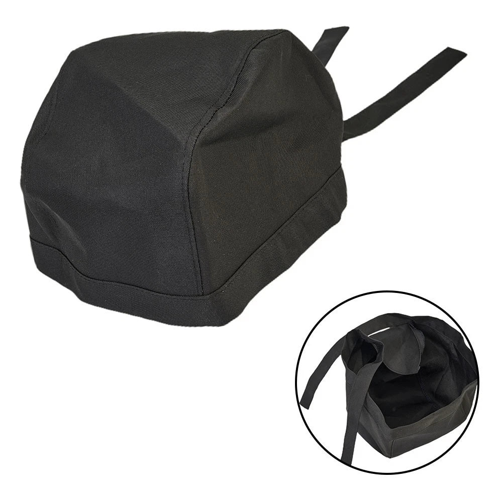 Restaurant Catering Chef Hat Kitchen Cooking Soft Cotton Chef Hat For