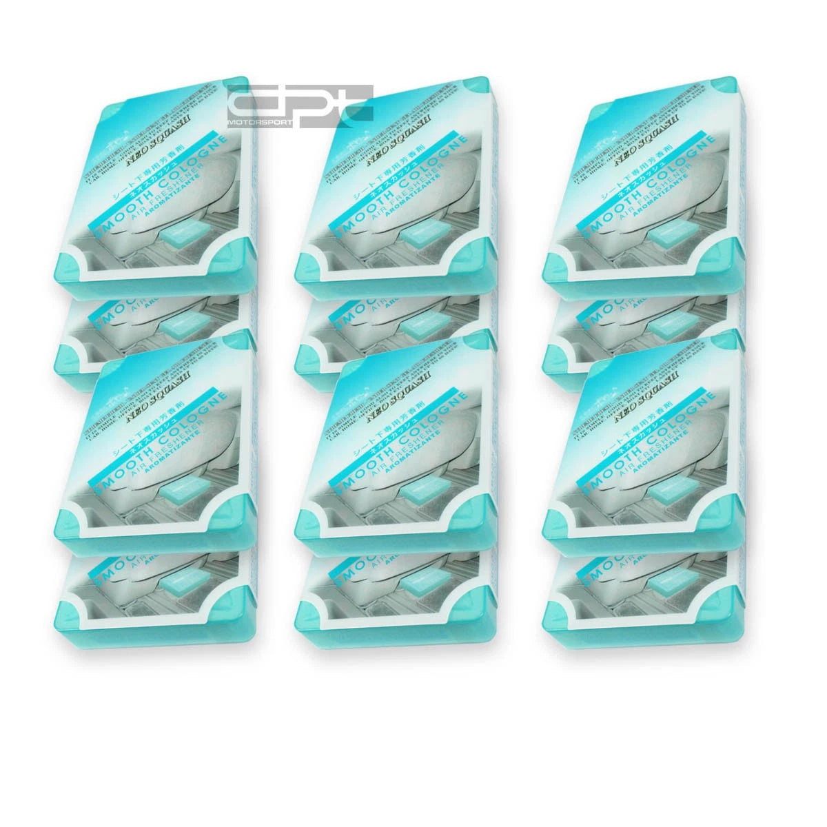 X12 Smooth Cologne Neo Squash Scent Auto Air | Built Supply Co