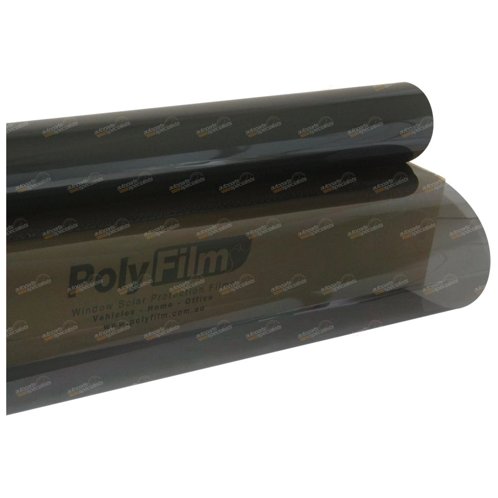 Window Tint Film 35% Black 100cm X 10m Roll Glass Car Home Office Bulk