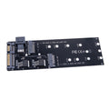 22pin Sata M.2 Ssd Adapter Sff-8643 To Nvme M.2 Ngff Ssd Converter