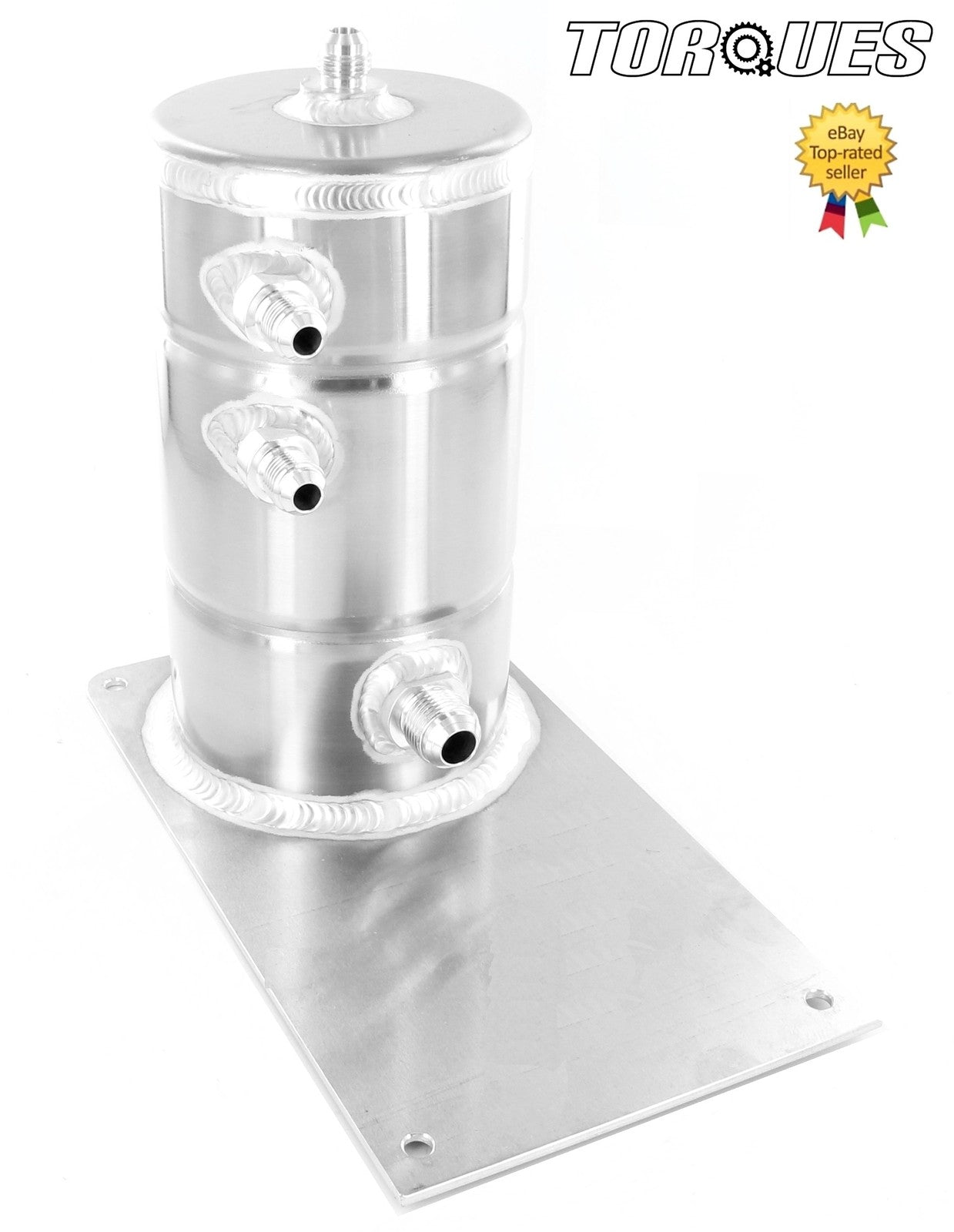 An-6 / an-8 Jic 1.5 Litre Fuel Swirl Pot Tank for Direct to Bosch 044