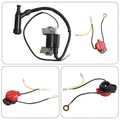 Ignition Coil Replacement Kit Compatible With Popular Generator Brands
