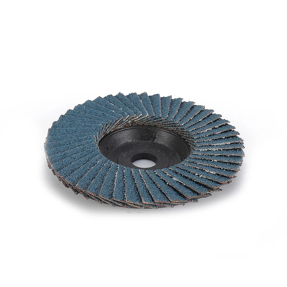 Three Inch Flat Flap Discs 75mm Grinding Wheels | Built Supply Co