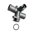 Metal Three Way Cylinder Body Connector For B7 2005 2006 2007 2008