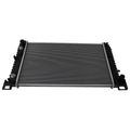 Aluminum Engine Radiator 28 Inch for GMC Sierra 2500 5.3L 6.0L 1999-2000 CU2334