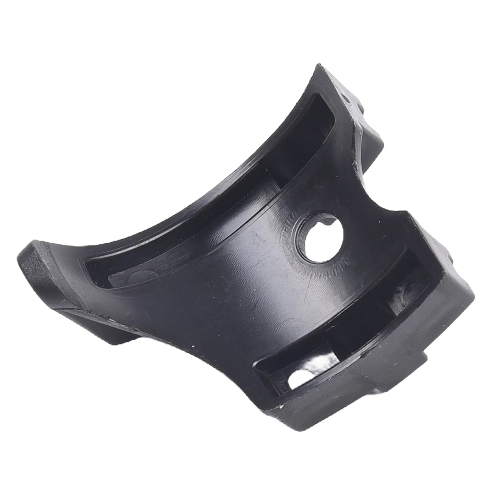 Plastic Road Bike Bicycle Frame Bottom Bracket Cable Guide 40x30mm W/