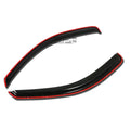 Fit 97-04 Dodge Dakota Smoke Tint Window Visor/wind | Built Supply Co