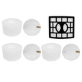 For Shark Vacuum Filter Set With Fits For Liftaway Models Nv800 Series