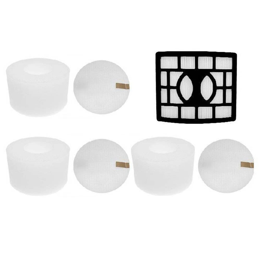 For Shark Vacuum Filter Set With Fits For Liftaway Models Nv800 Series