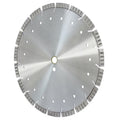 12'' X .125'' X 1'' Super Turbo Segmented Diamond Blades 12mm Rim Wet
