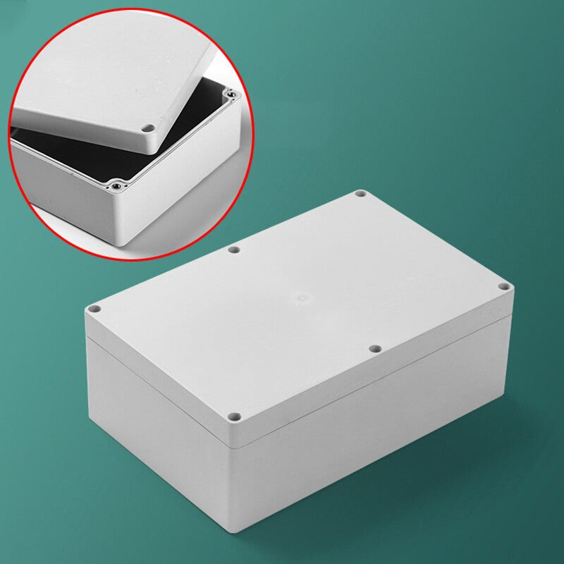 ABS Plastic Waterproof Electronics Project Box