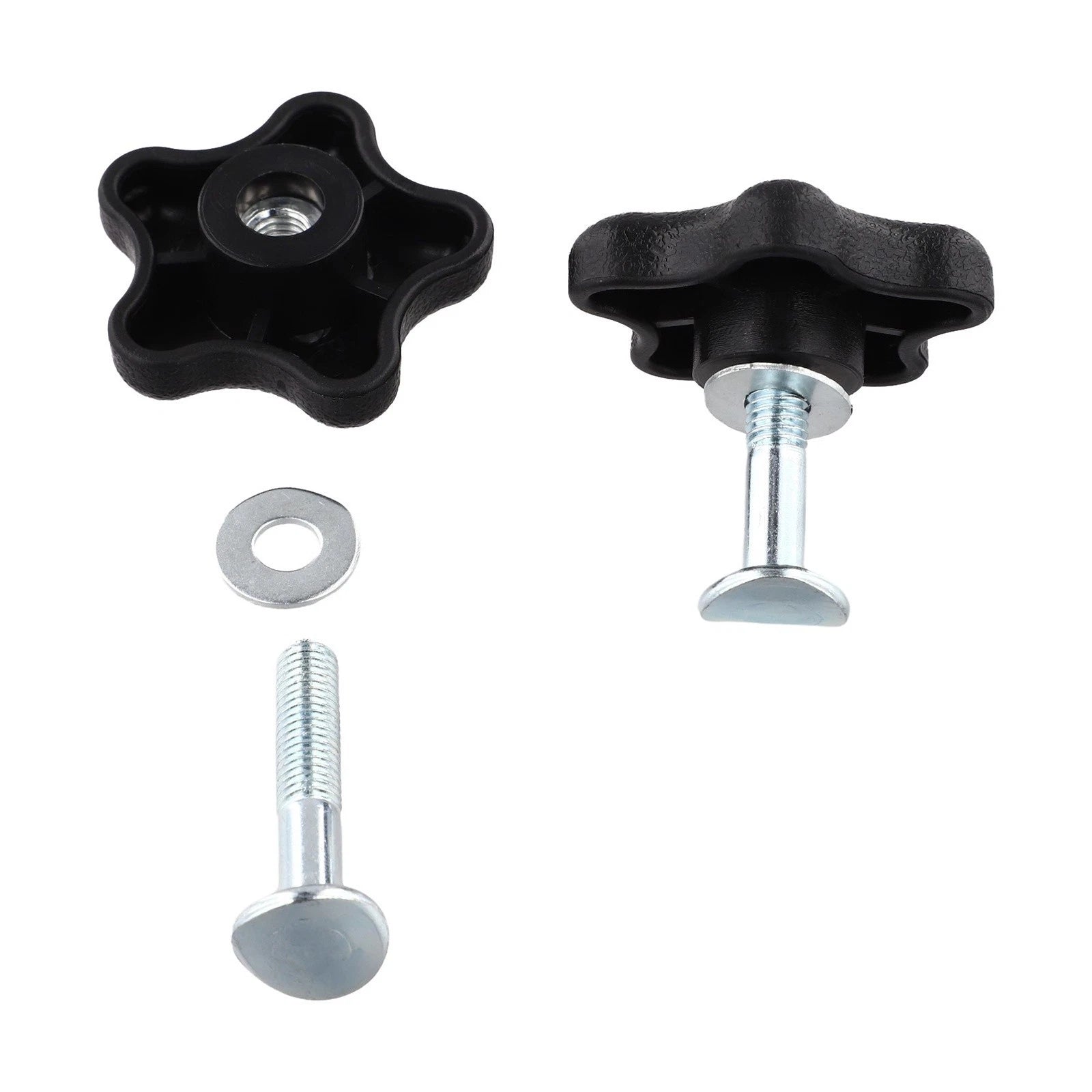 Handle Knob Garden Equipment 2-pack Knob Set Lawn Maintenance