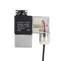 Wide Pressure Range Solenoid Valve For Handling Different Operating