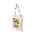 15"l X 16"h Economical Cotton Tote Bag,lightweigh<wbr/>t Reusable
