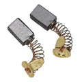 Premium Carbon Brush Service Parts for Electric Motors 12mm