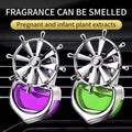 Charming Air Freshener For Cars Aromatherapy Air Vent Diffuser And Use
