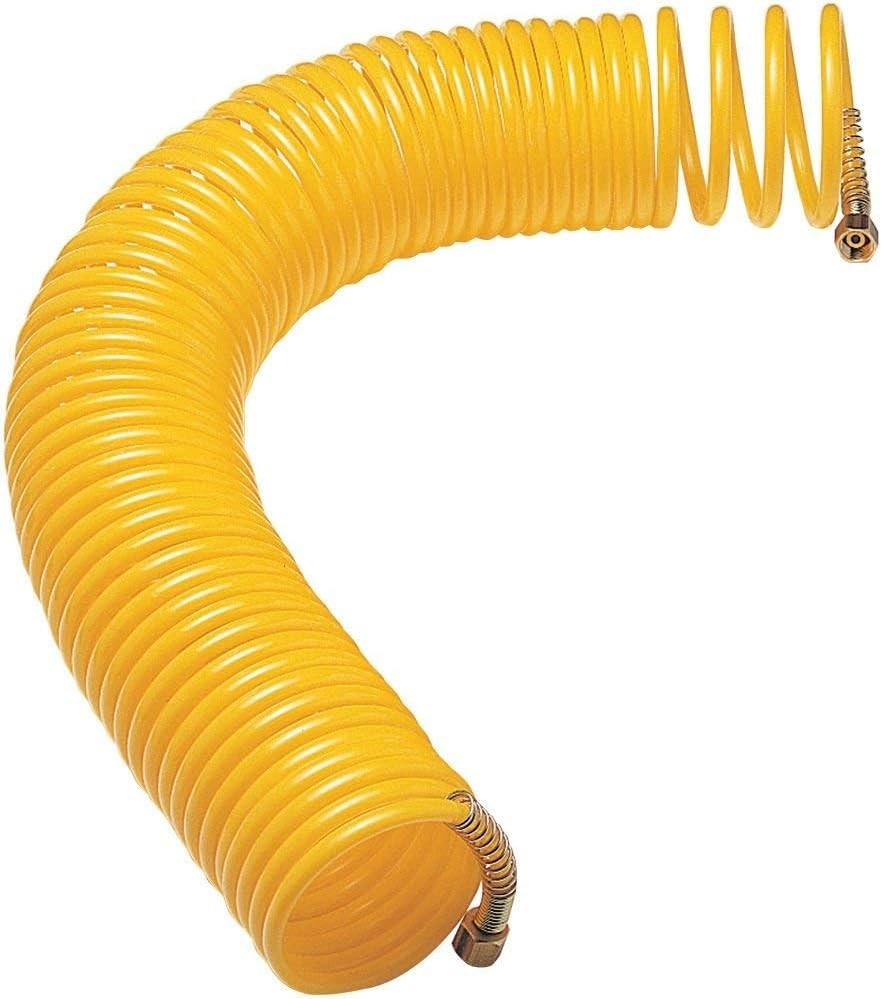 CLARKE CAT58 Air Compressor Recoil Air Hose 1/4" BSP 25FT