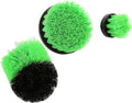 OEM TOOLS 3-Piece Cleaning Brush Set