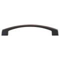 Bow Arch 5-1/32" Brushed Oil-rubbed Bronze Cabinet Pull Handle