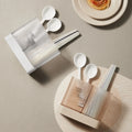 Space Saving Utensil Holder With Ventilated Drain | Built Supply Co