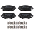 6pc Pressure Washer Extension Wand Set 4000PSI 97inch