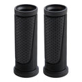 Handlebar Grips Anti-skid Bicycle Black Cycling Accessories Long/short